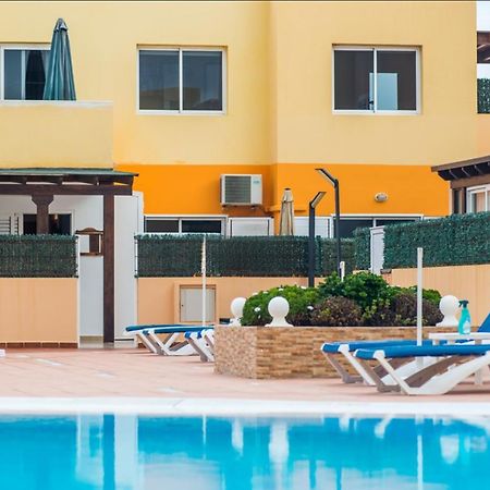 Ferienwohnung Delfines 61 Corralejo Exterior foto