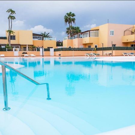 Ferienwohnung Delfines 61 Corralejo Exterior foto