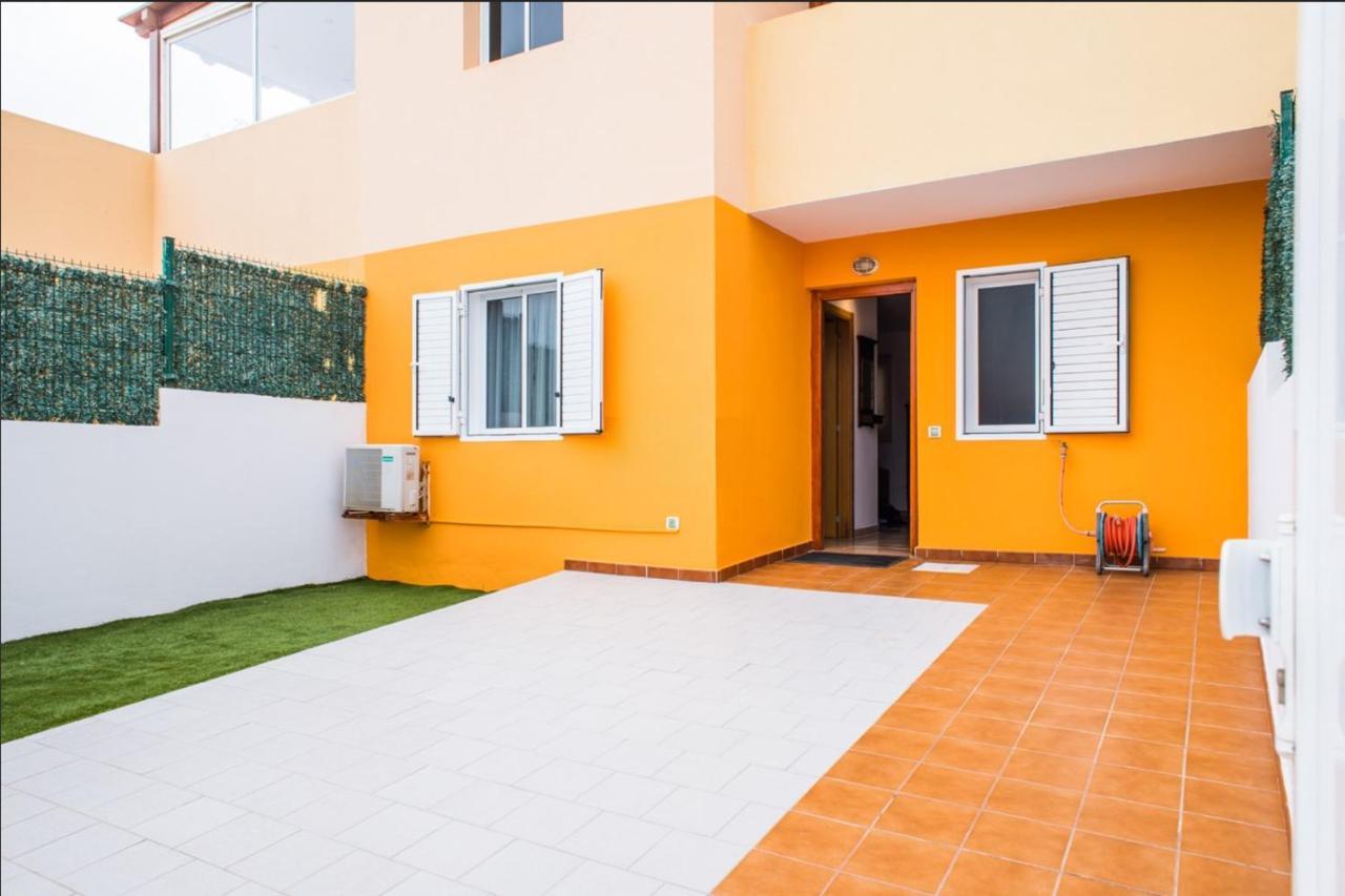 Ferienwohnung Delfines 61 Corralejo Exterior foto