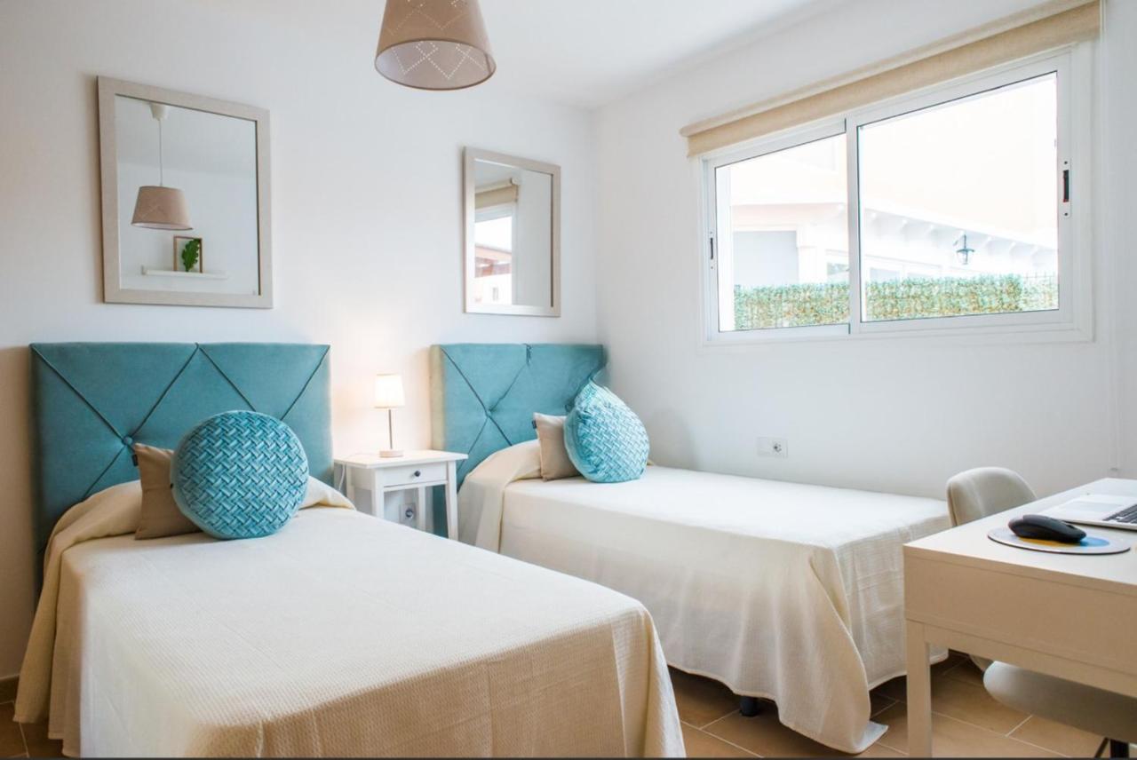 Ferienwohnung Delfines 61 Corralejo Exterior foto