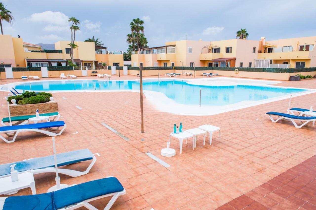 Ferienwohnung Delfines 61 Corralejo Exterior foto