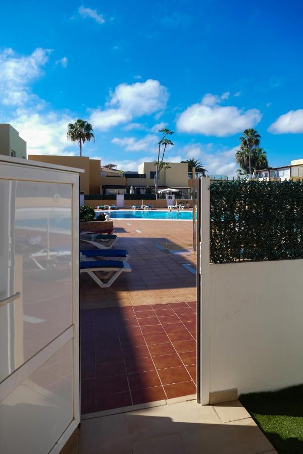 Ferienwohnung Delfines 61 Corralejo Exterior foto