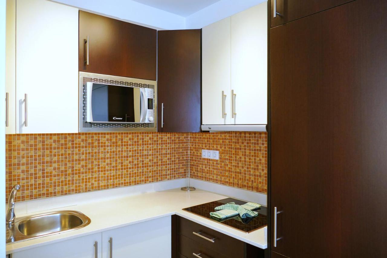 Ferienwohnung Delfines 61 Corralejo Exterior foto