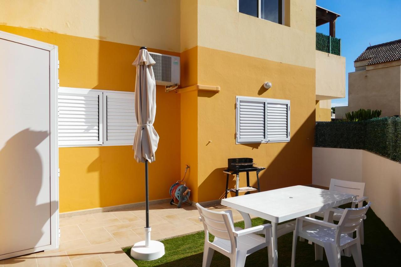 Ferienwohnung Delfines 61 Corralejo Exterior foto