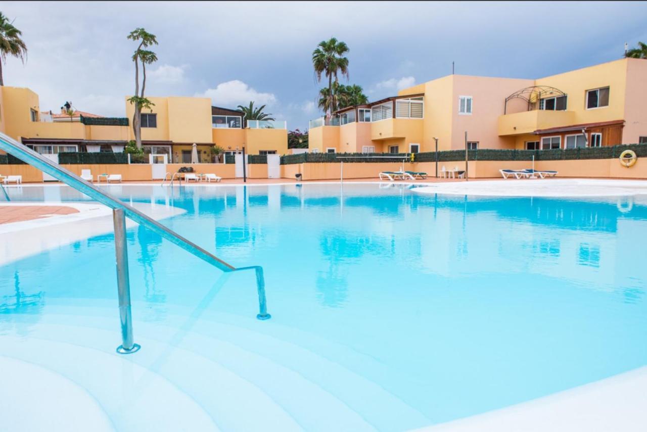 Ferienwohnung Delfines 61 Corralejo Exterior foto