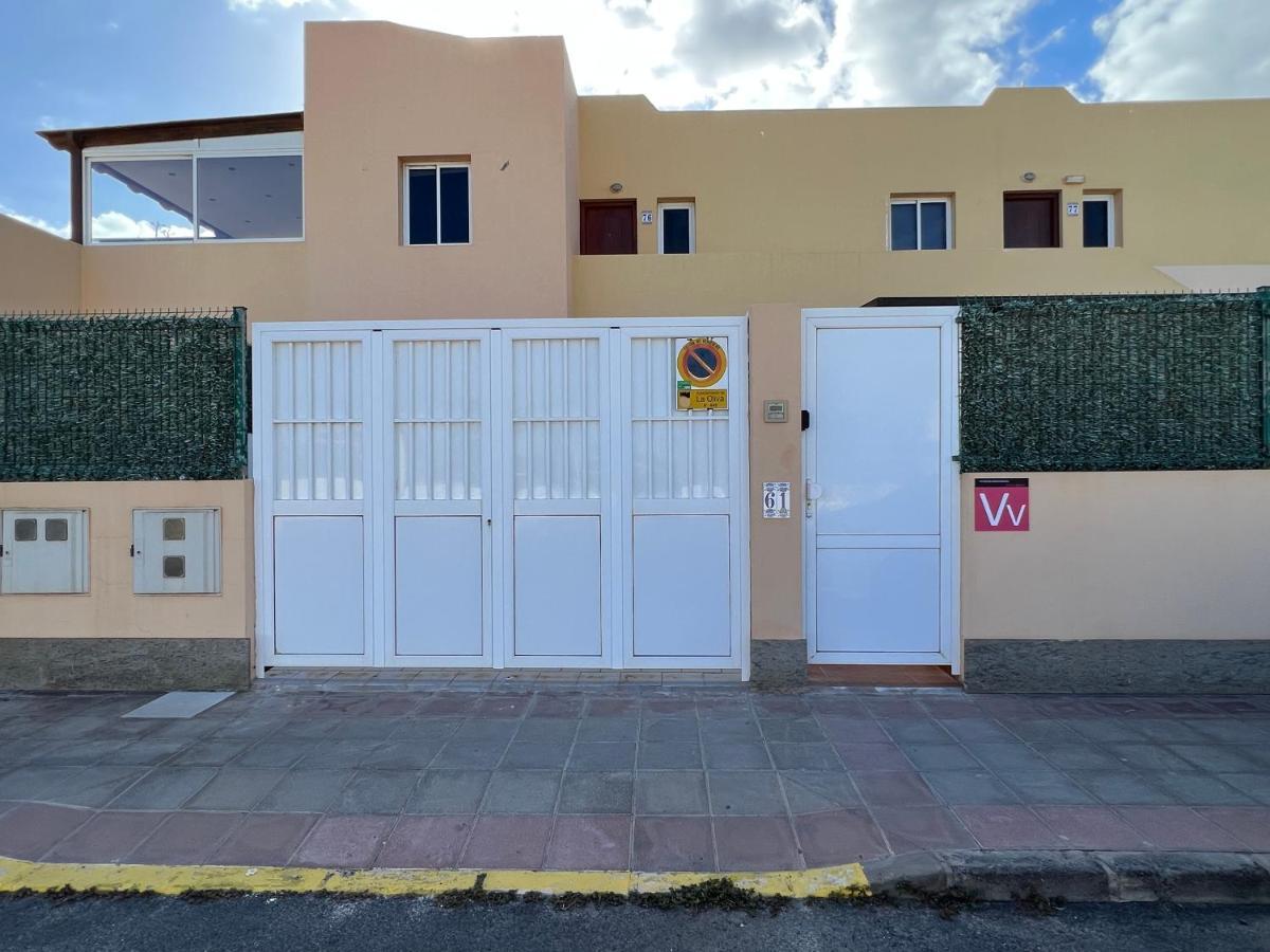 Ferienwohnung Delfines 61 Corralejo Exterior foto